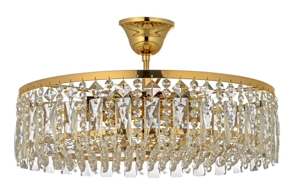 Потолочная люстра Erve Erve E 1.3.40.100 G Arti Lampadari