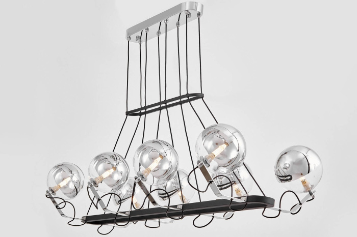 LDP 9110-8-PR BK+CHR_