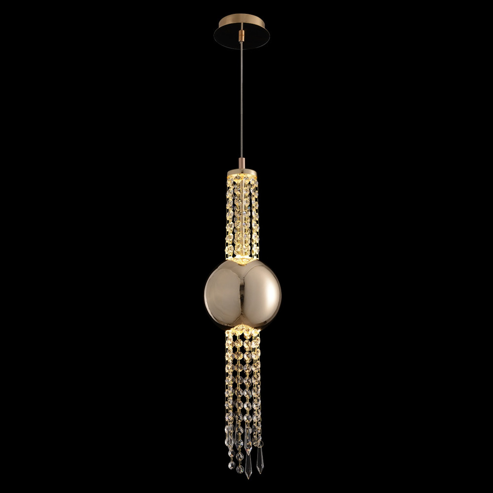 NAVAJO SP3W LED GOLD Crystal Lux