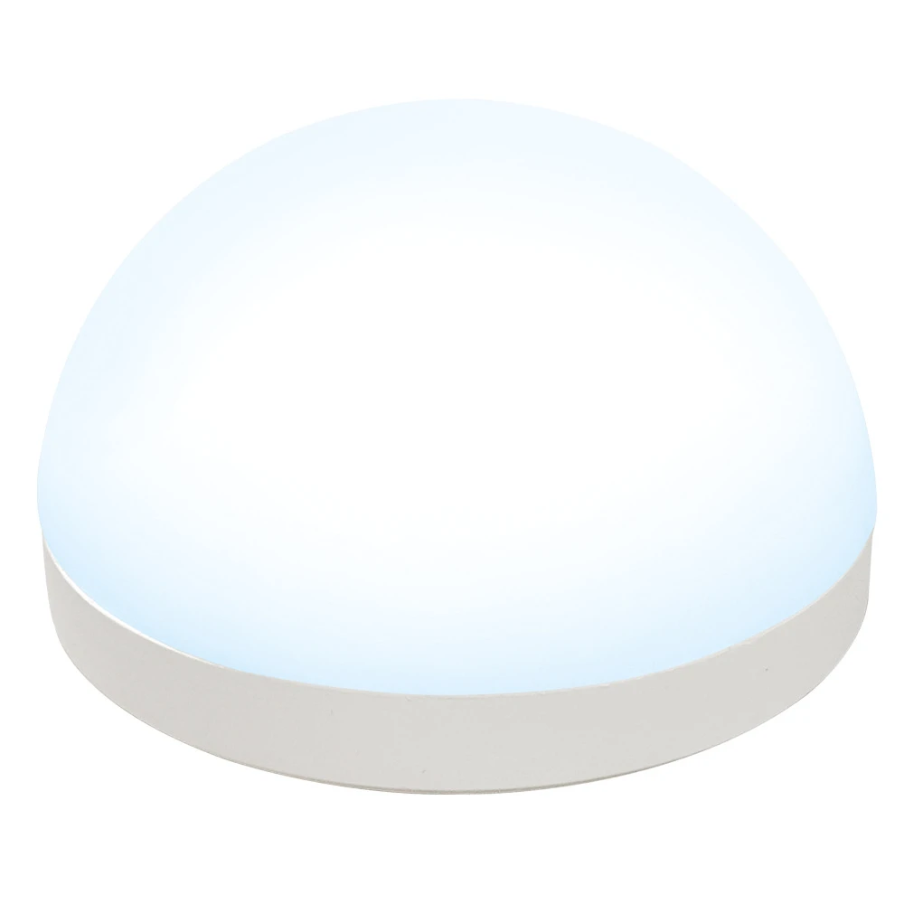 LED-GX53-13W/6500K/GX53/FR/SPHERE PLZ02WH Uniel
