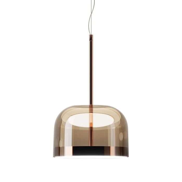 9705P/L amber/copper Delight Collection