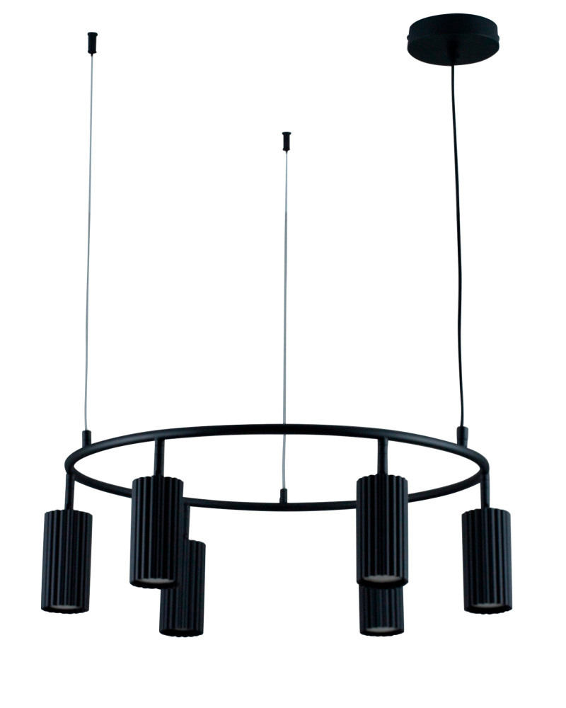 Подвесная люстра Cora V11601-6P Moderli