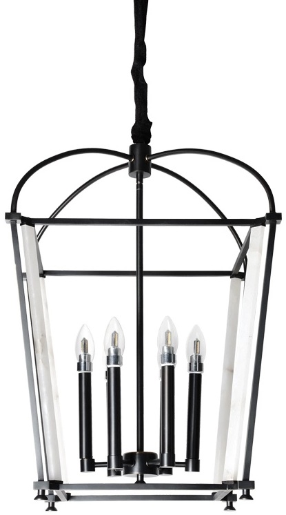 Подвесная люстра Cage BRCH9123BK DeLight Collection