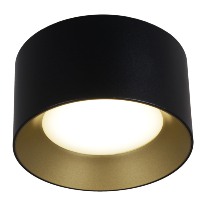 53060-9.5-001LD GX53 BK+GD_