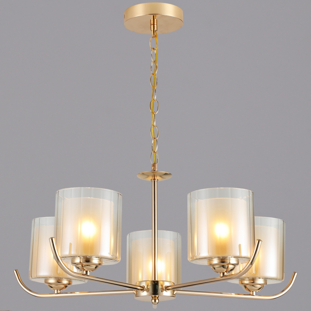 Подвесная люстра  09470-0.4-05 Reluce