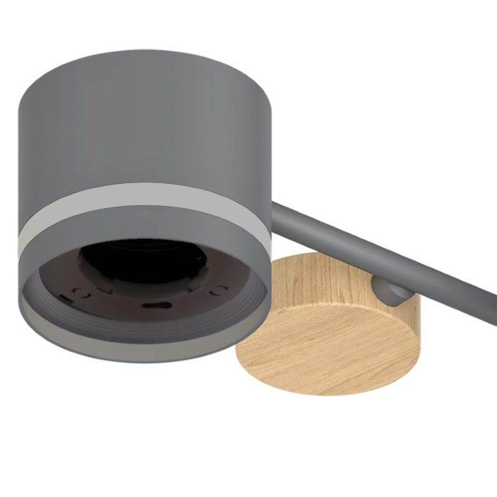 68730-0.3-10 GX53 GREY+WOOD_