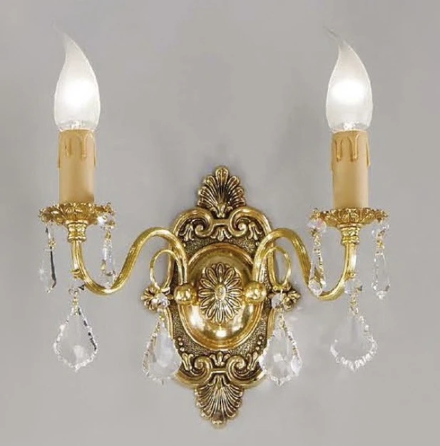 550/2A GOLD BRONZ Nervilamp