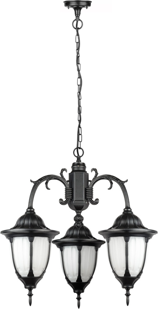 Уличный светильник подвесной GENUYA 92170/3/16S Bl Oasis Light