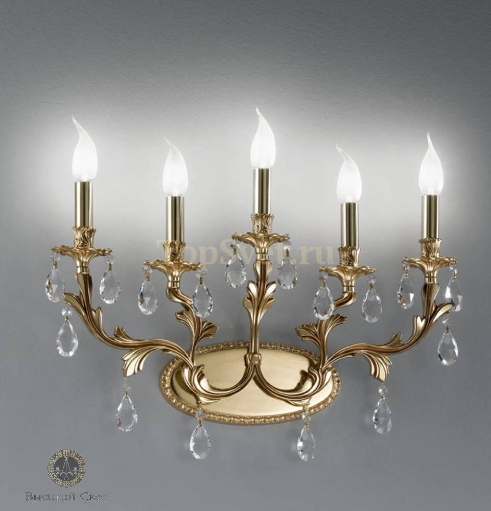 Бра Nervilamp A 28 FR.GOLD CRIST 910