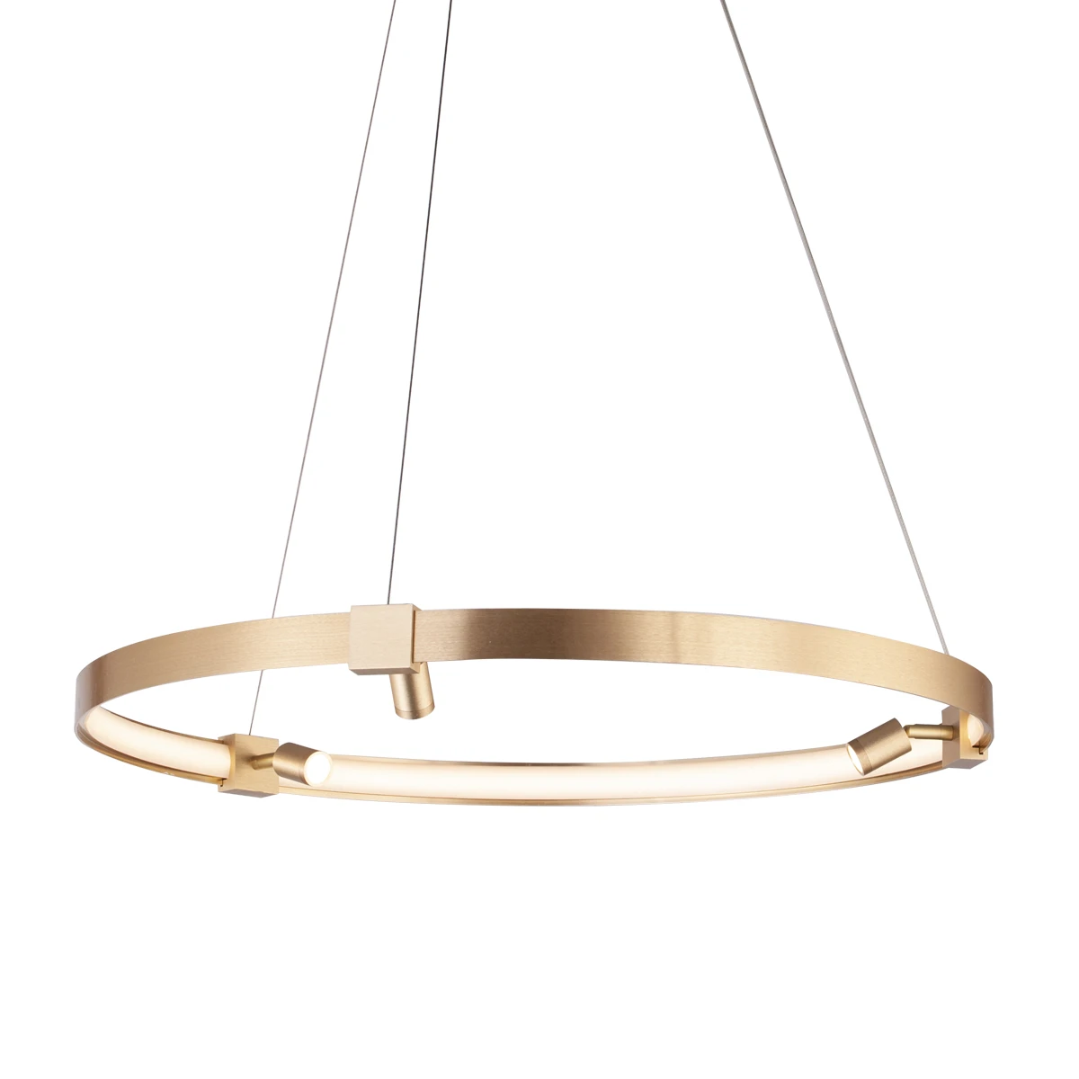 MD2047-1S rose gold Delight Collection