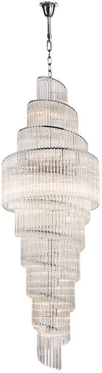 Подвесная люстра 8322/C Newport