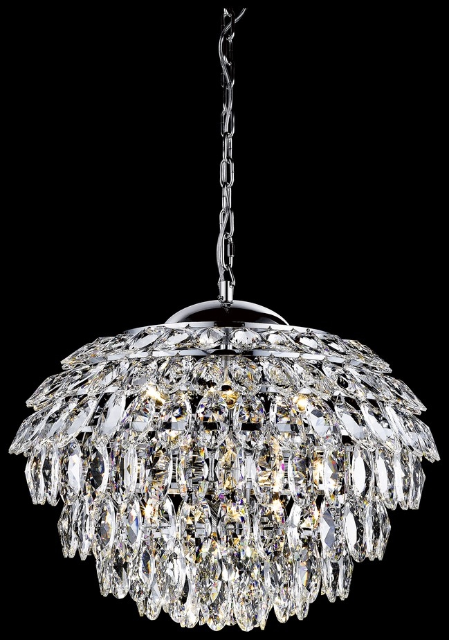 Подвесная люстра Ludgera WE113.11.103 Wertmark