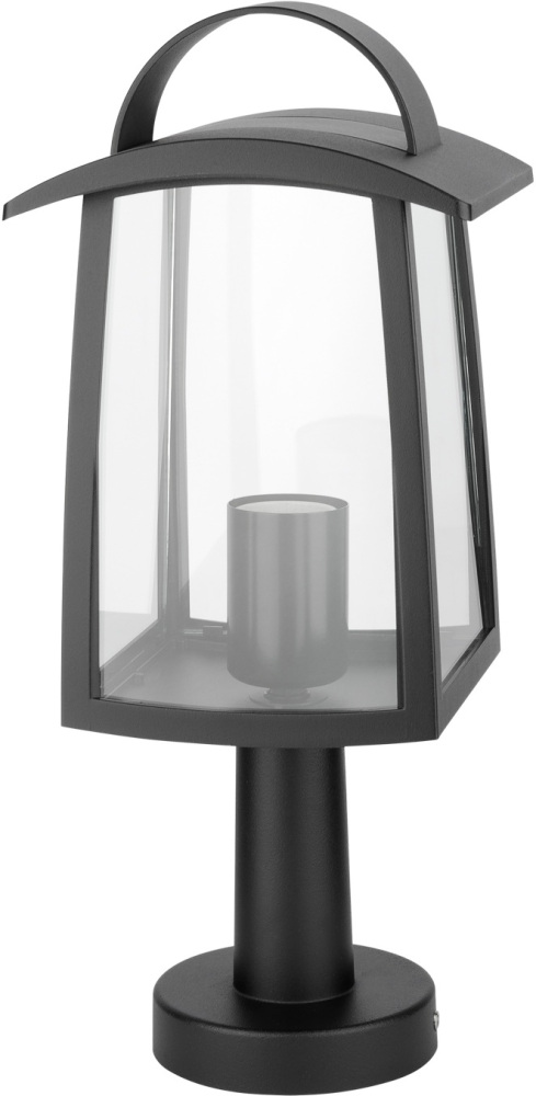 Наземный фонарь FRANKFURT I 2736-400Cl Bl Oasis Light