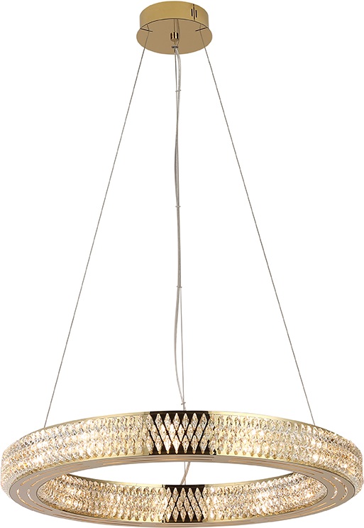 Подвесной светильник 8560 8560/60 C gold polished Newport