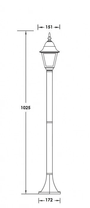 79906S Gb Oasis Light