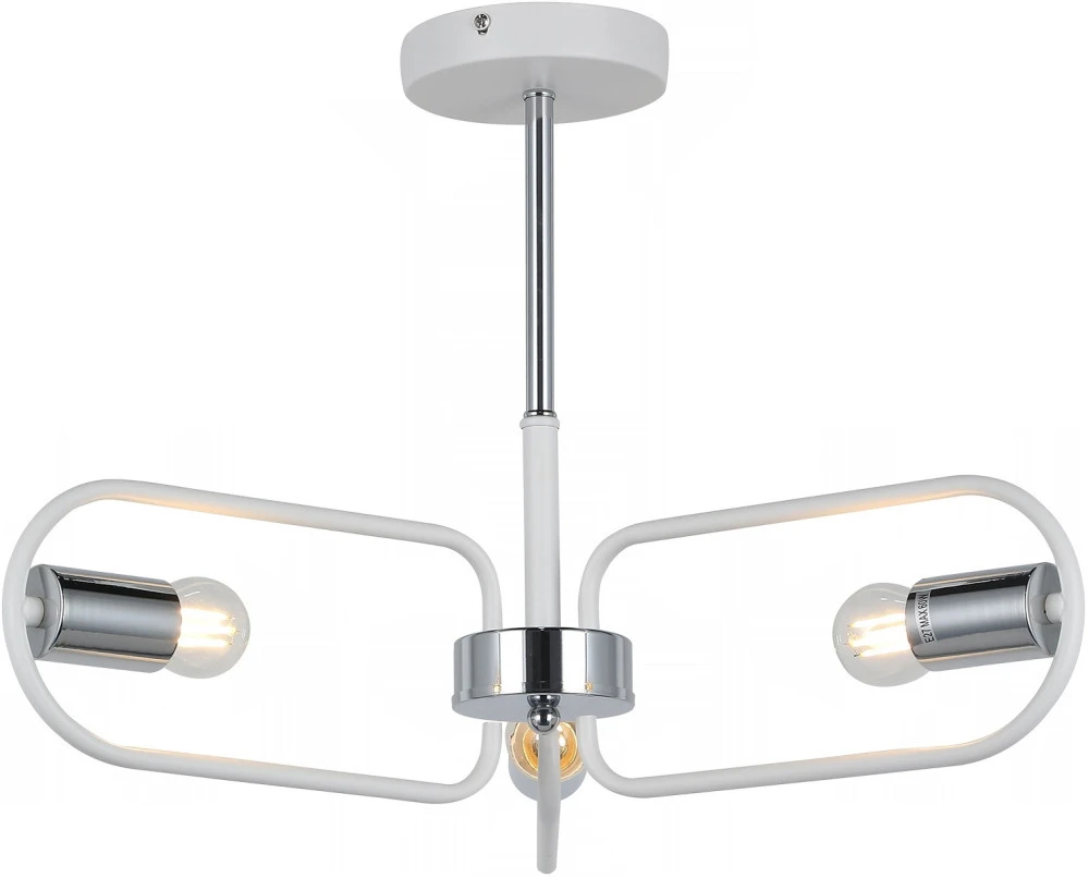 IL8253-3COU-79 WH CR ILLUMICO