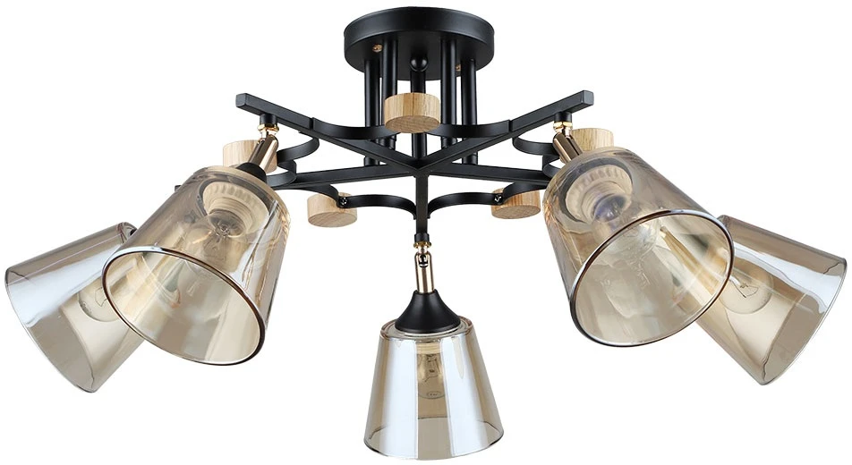 A5078PL-5BK Arte Lamp