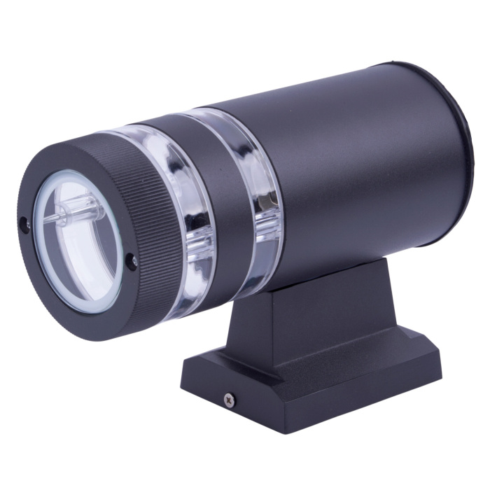 UUL-S19A 60W/E27 IP65 BLACK Uniel