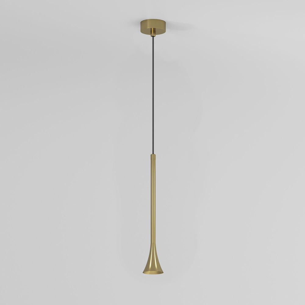 50314 LED 3000K латунь_