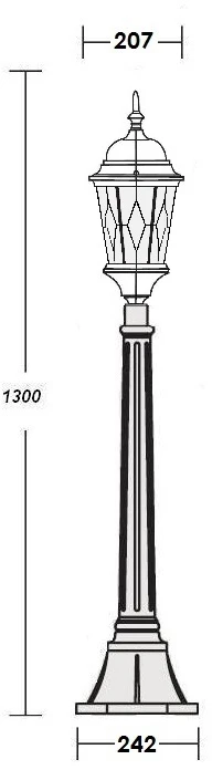 91407M Gb ромб Oasis Light
