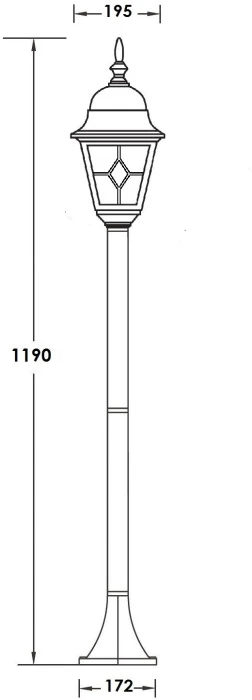 79906MlgW Bl Oasis Light