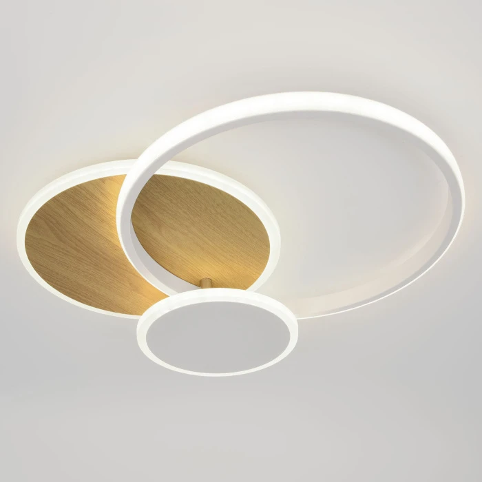 City CLL-1-60-RC WH+Wood Эра
