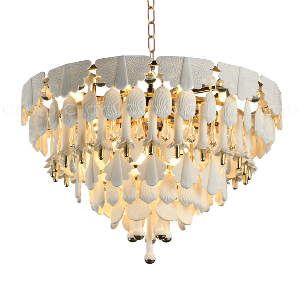 Подвесная люстра Plinse 11492 Cloyd