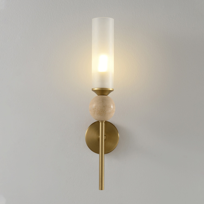 SIMPLY AP1.1 BRASS Crystal Lux