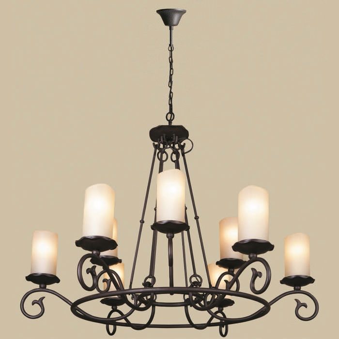 Подвесная люстра Napoli L13809.03 L'Arte Luce