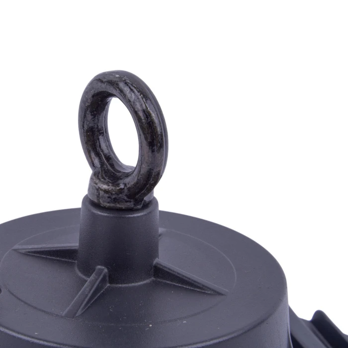 ULY-U44D-100W/6500K IP65 BLACK Uniel