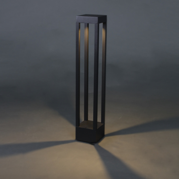 09970-0.7-001U 0,6M LED7W BK RLOS Reluce
