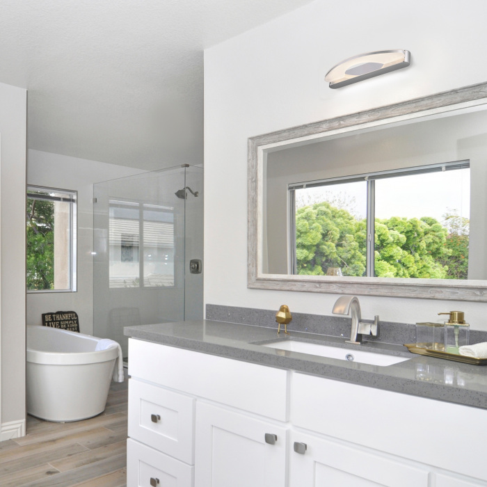 MRL LED 8W 1007 IP20 серебро_