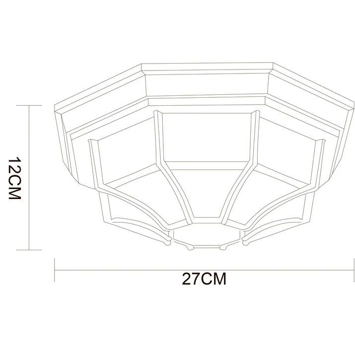 A3121PF-1WG Arte Lamp