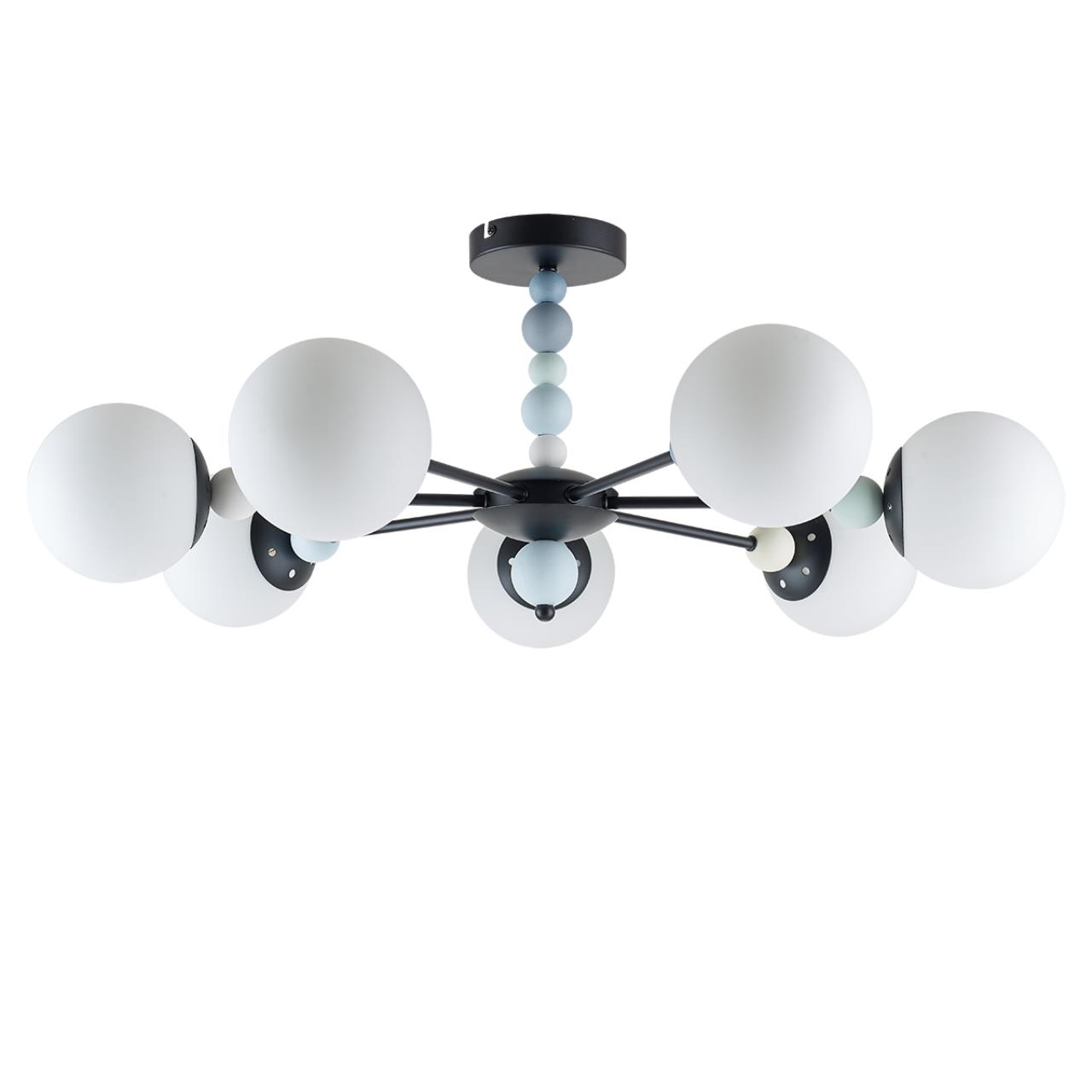 Потолочная люстра Sunday 6526/7C Lumion