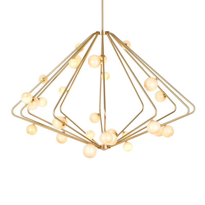 Потолочная люстра Conramo L94500.86 L'Arte Luce