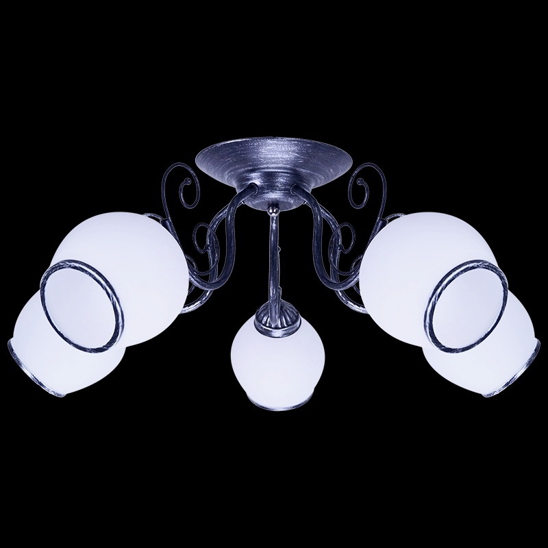 Потолочная люстра  07987-0.3-05 Reluce