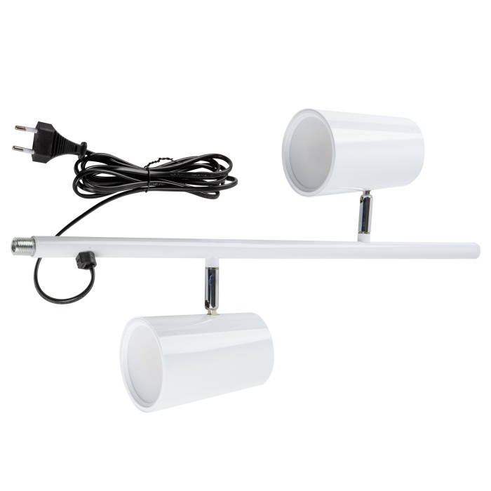 ULM-T600 2х6W/4500K/DIM WHITE_