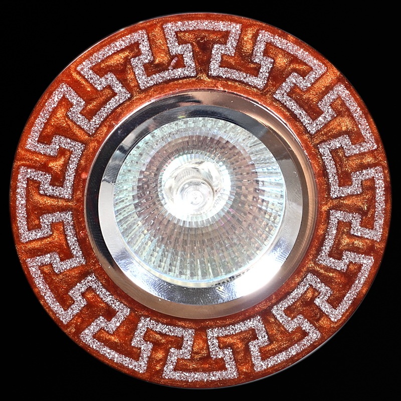 Точечный светильник  06062-9.0-001YES MR16 CF/SV Reluce