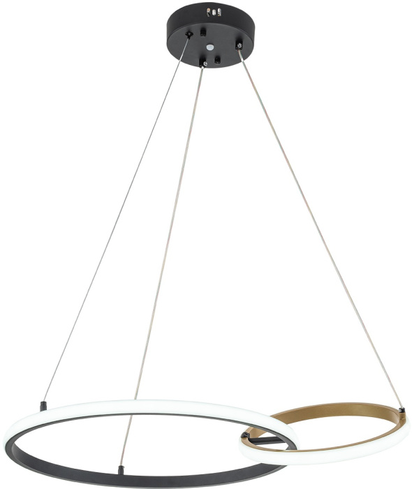 10230/2LED Black/Gold