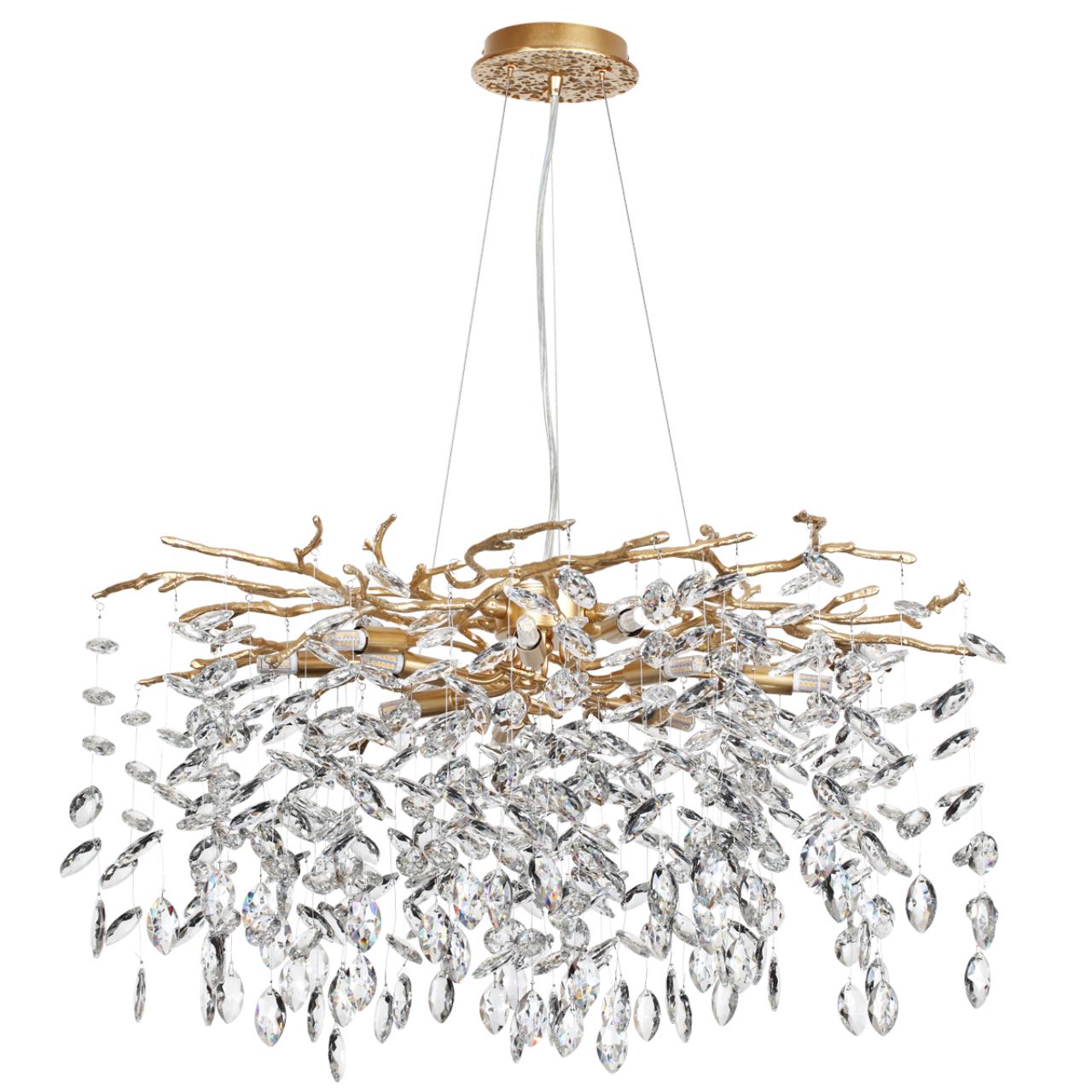 Подвесная люстра Delica 4969/10 Odeon Light