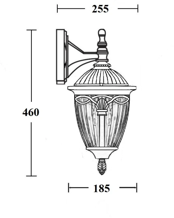 86302 04 Bl Oasis Light