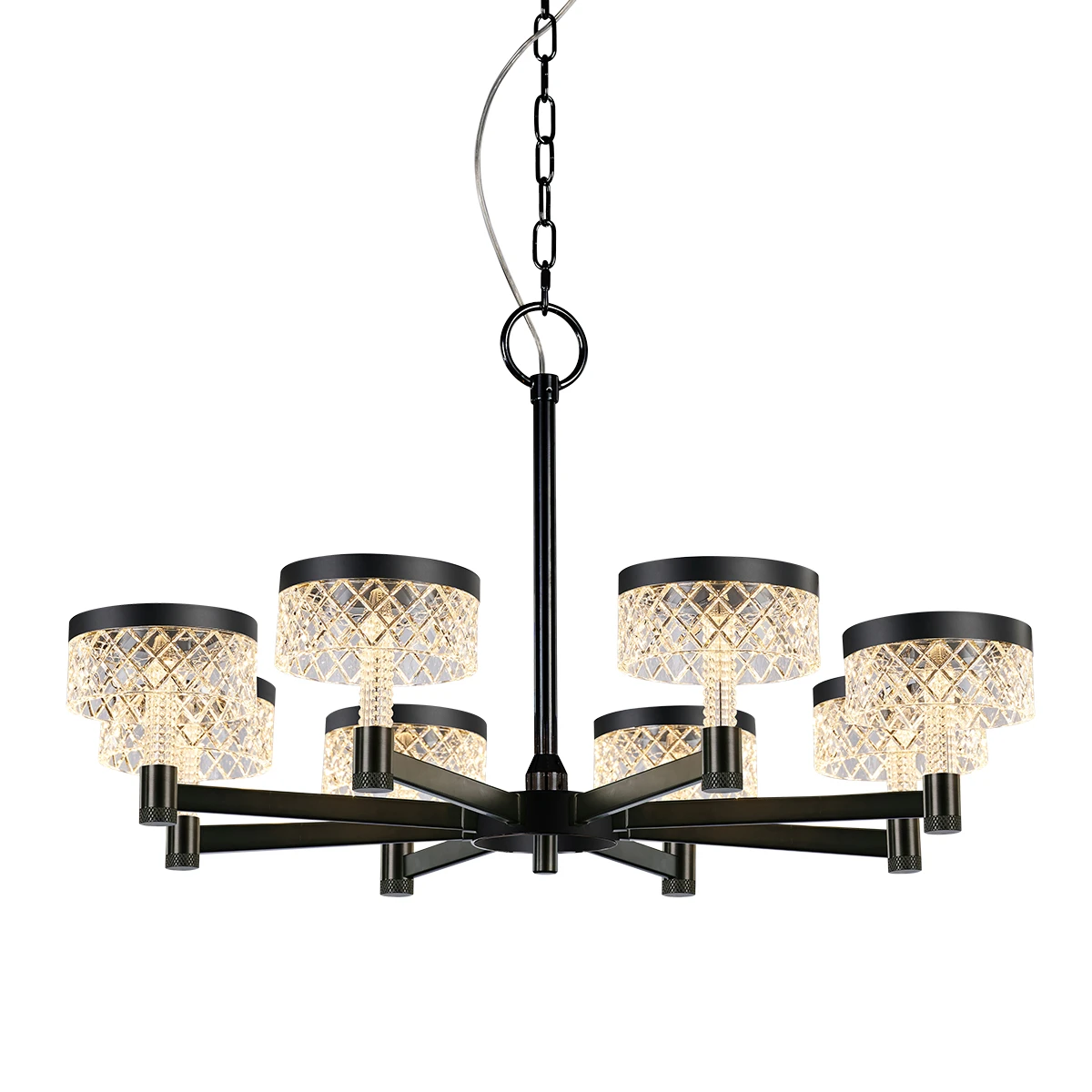 MD21020075-8A matt black Delight Collection