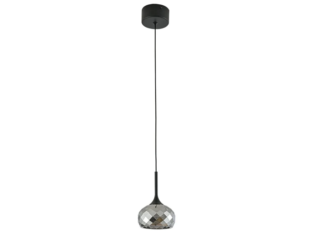 7241/S mat.black smokey Newport