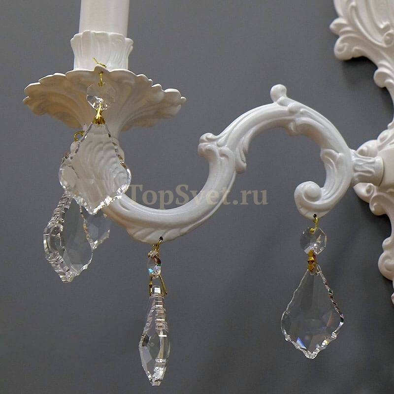 940/2A ALL WHITE CLEAR CR._