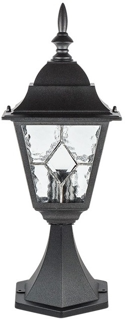 Наземный фонарь QUADRO M lead GLASS 79904MlgW Bl Oasis Light