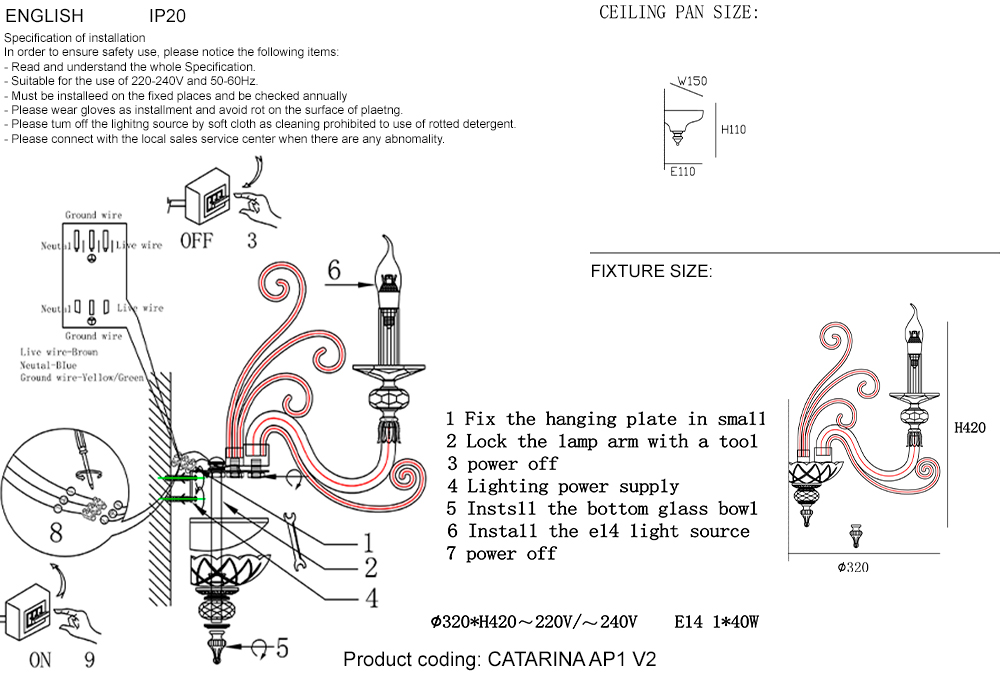 CATARINA AP1 V2 GOLD/TRANSPARENT-COGNAC_