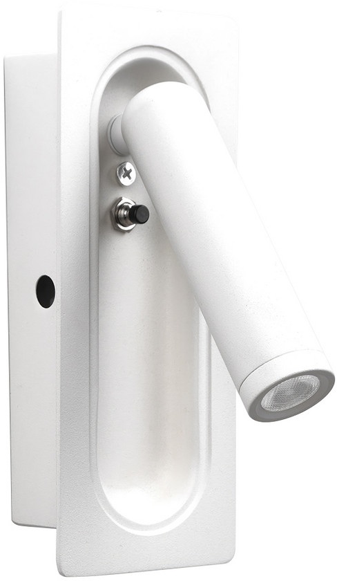 Спот Ризи 08071M,01 Kink Light