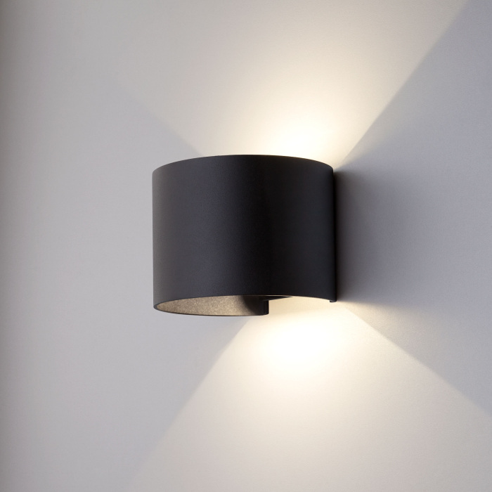 1518 Techno LED черный_