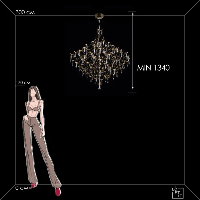 10259/1000 Gold Asfour Loft It