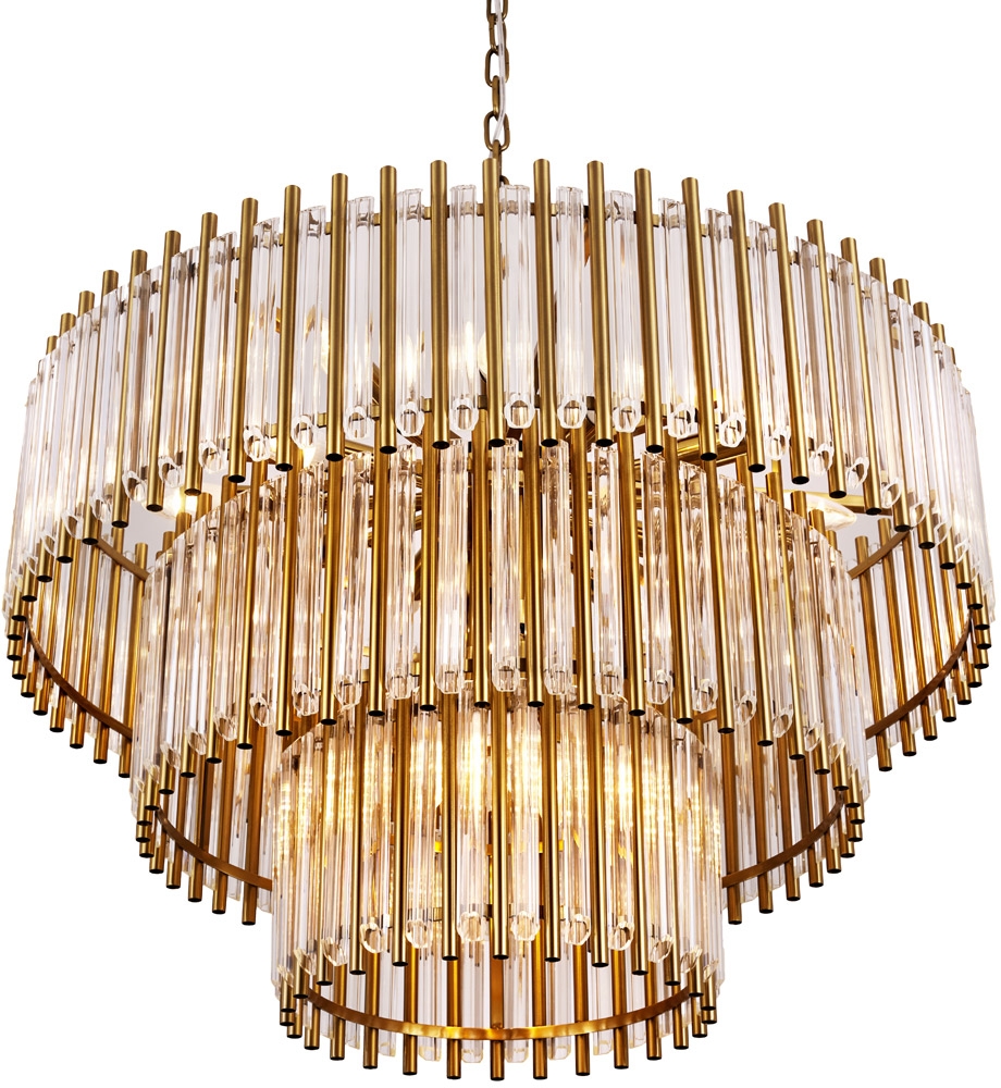 Подвесная люстра Boulevar 10639 Cloyd